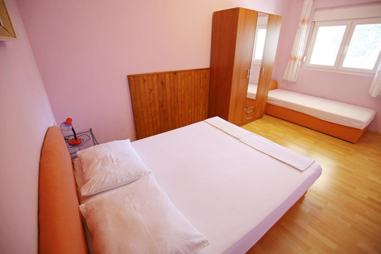 Apartmani Buca Biograd Na Moru Exterior photo